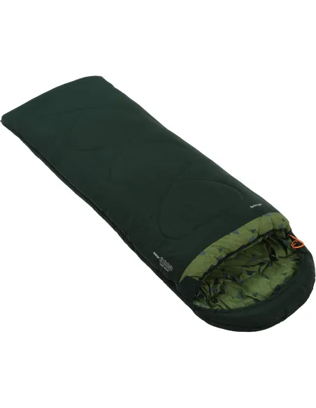 Śpiwór Turystyczny Vango Sonno Comfort Jednoosobowy Pojedynczy Oddychający