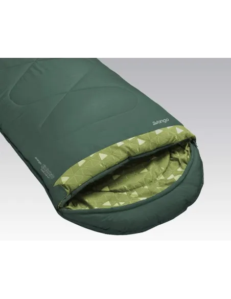 Śpiwór Turystyczny Vango Sonno Comfort Jednoosobowy Pojedynczy Oddychający