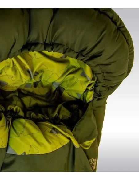 Śpiwór Turystyczny Vango Sonno Comfort Jednoosobowy Pojedynczy Oddychający