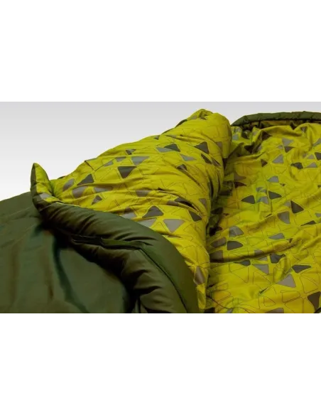 Śpiwór Turystyczny Vango Sonno Comfort Jednoosobowy Pojedynczy Oddychający