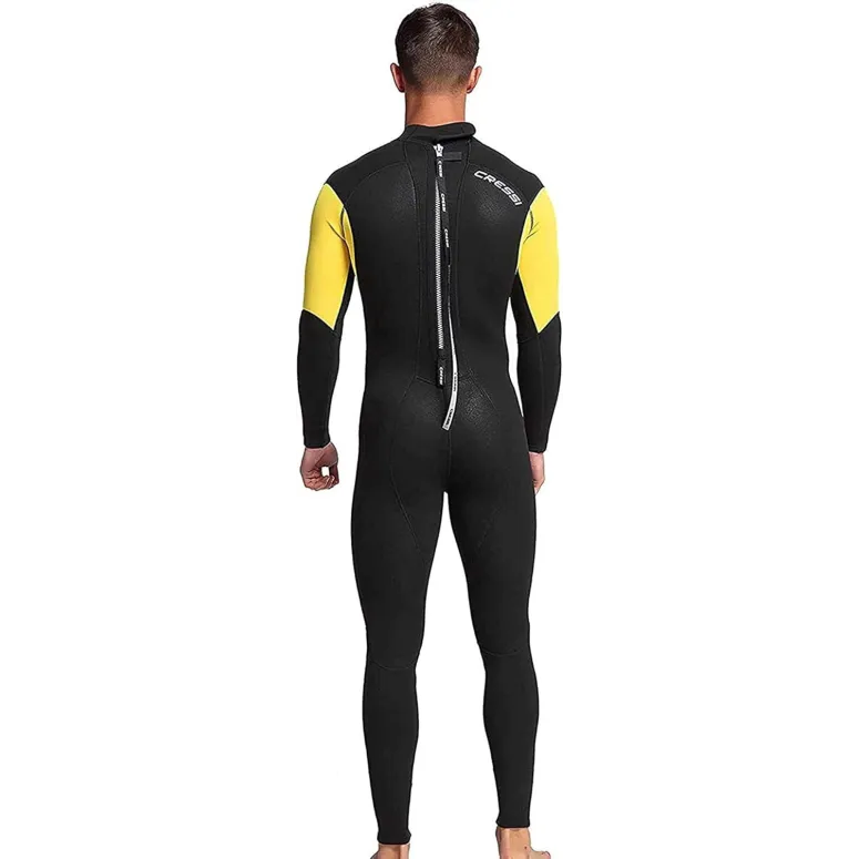 Pianka Do Nurkowania Męska Kombinezon Pełny Lekki Cressi Morea Full 3mm r.M