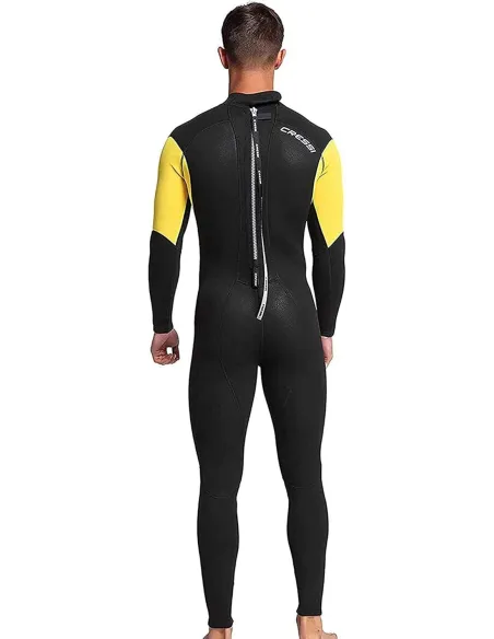 Pianka Do Nurkowania Męska Kombinezon Pełny Lekki Cressi Morea Full 3mm r.L