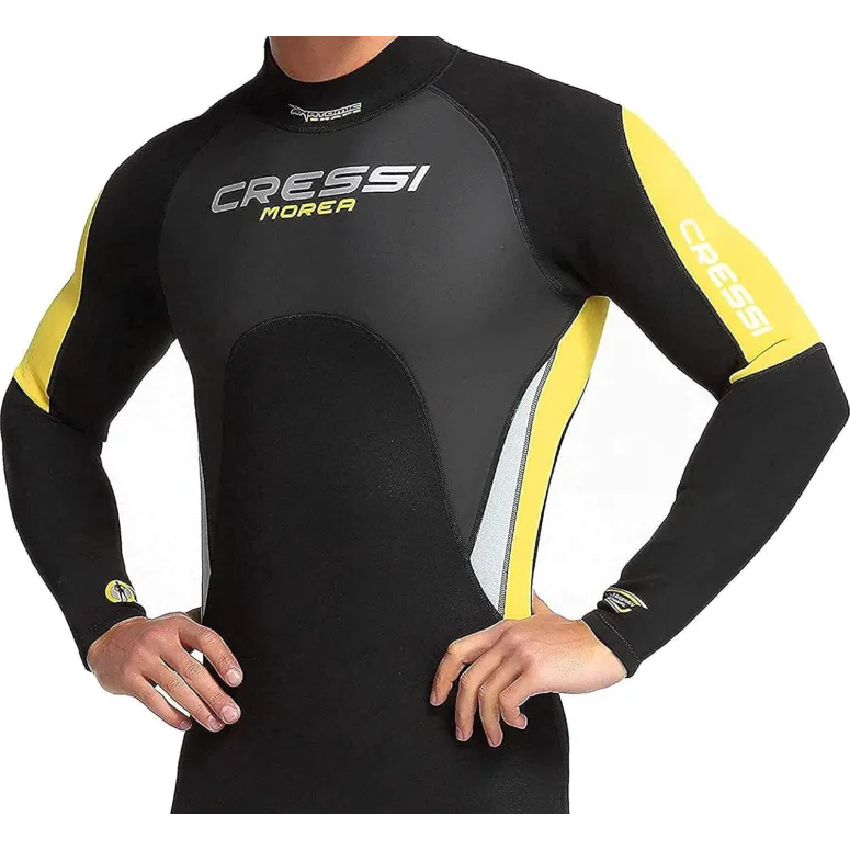 Pianka Do Nurkowania Męska Kombinezon Pełny Lekki Cressi Morea Full 3mm r.L