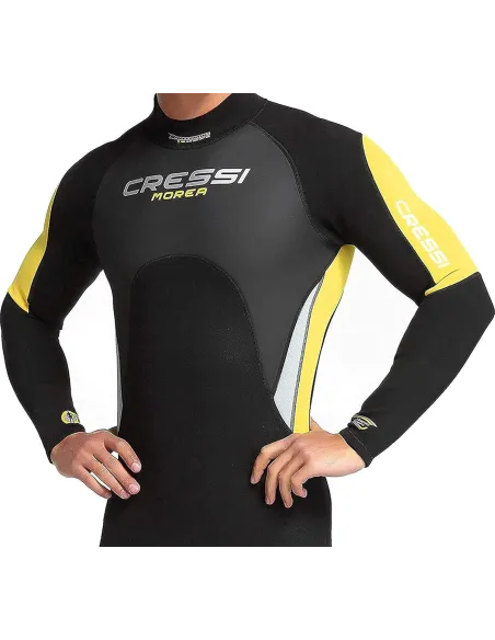 Pianka Do Nurkowania Męska Kombinezon Pełny Lekki Cressi Morea Full 3mm r.L