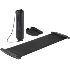 Mata Antypoślizgowa Treningowa ProsourceFit Slide Board Do Ćwiczeń 183 cm