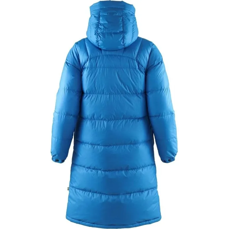 Kurtka Zimowa Damska Fjallraven Expedition Long Down Parka Puchowa r. M