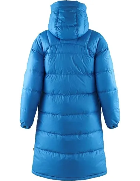 Kurtka Zimowa Damska Fjallraven Expedition Long Down Parka Puchowa r. M