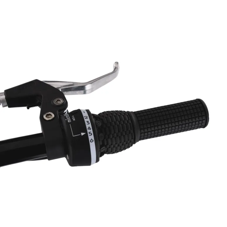 Składany Rower Miejski 20 Bagaż Stopka 6 biegów