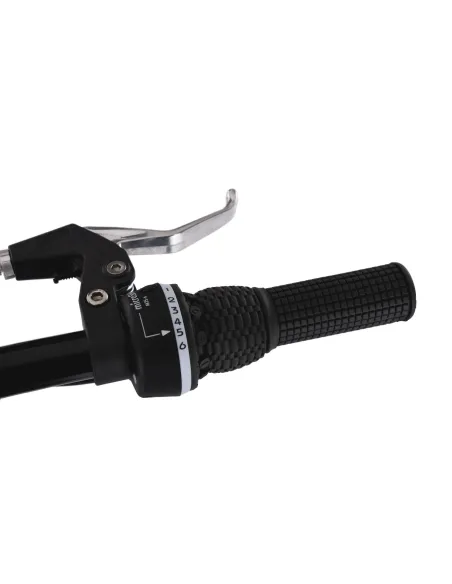 Składany Rower Miejski 20 Bagaż Stopka 6 biegów