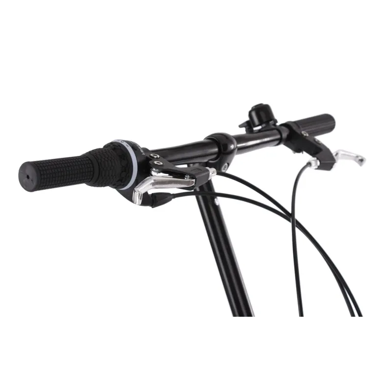 Składany Rower Miejski 20 Bagaż Stopka 6 biegów