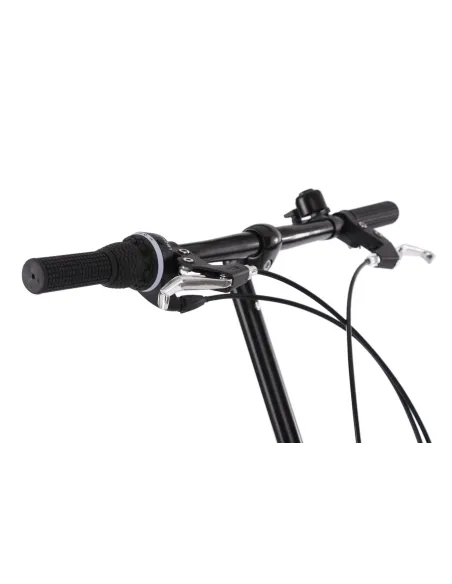 Składany Rower Miejski 20 Bagaż Stopka 6 biegów