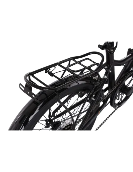 Składany Rower Miejski 20 Bagaż Stopka 6 biegów