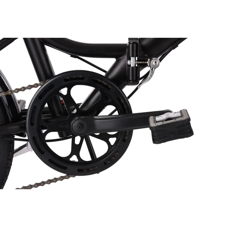 Składany Rower Miejski 20 Bagaż Stopka 6 biegów