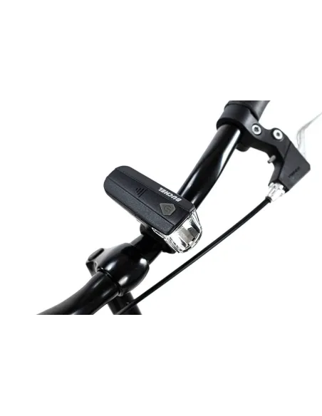 Rower Składany Kompaktowy 20 Miejski Bagażnik