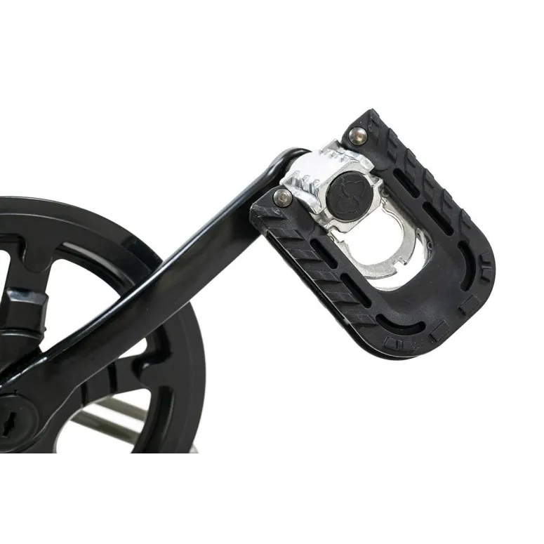 Rower Składany Kompaktowy 20 Miejski Bagażnik