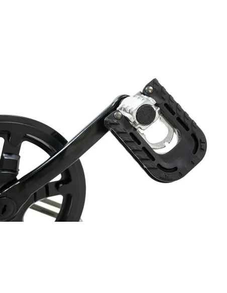 Rower Składany Kompaktowy 20 Miejski Bagażnik