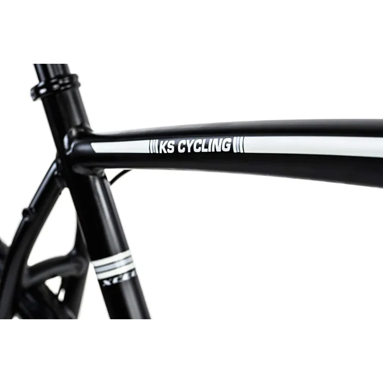 Rower Szosowy Męski 28 Tarcze ALU 14 Bieg Szosówka