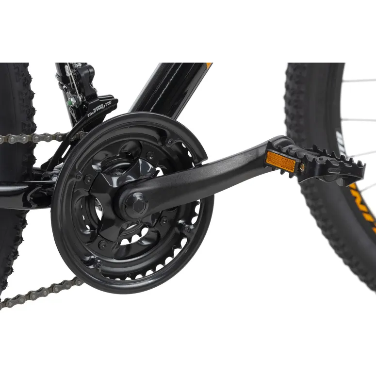 ALU Męski Rower Górski 29 Tarczowe 3x7 Niemiecki - 5