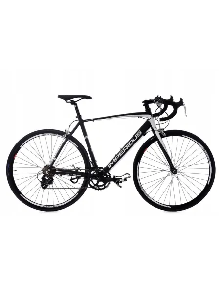 Męski Rower Szosowy 28 Kolarzówka 14 Biegów ALU