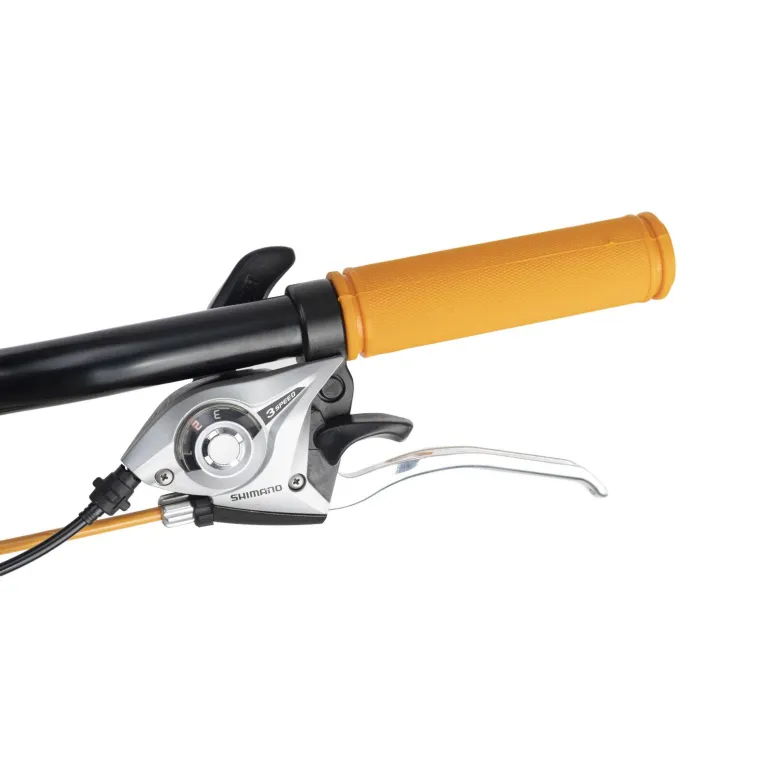 ALU Męski Rower Górski 29 Tarczowe 3x7 Niemiecki - 3