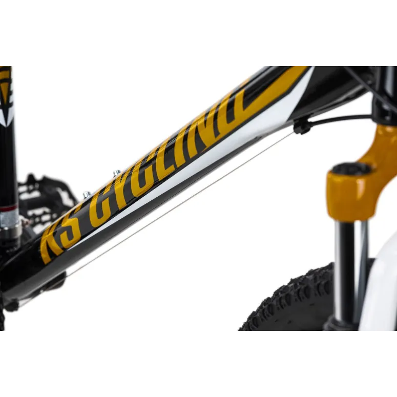 ALU Męski Rower Górski 29 Tarczowe 3x7 Niemiecki - 7