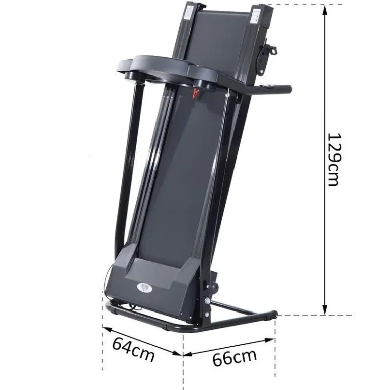 Bieżnia Elektryczna Homcom A90-031 Składana 10km/h