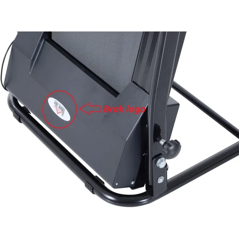 Bieżnia Elektryczna Homcom A90-031 Składana 10km/h