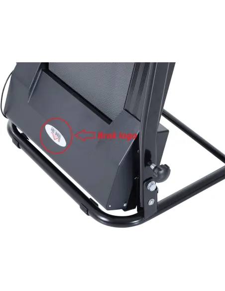 Bieżnia Elektryczna Homcom A90-031 Składana 10km/h