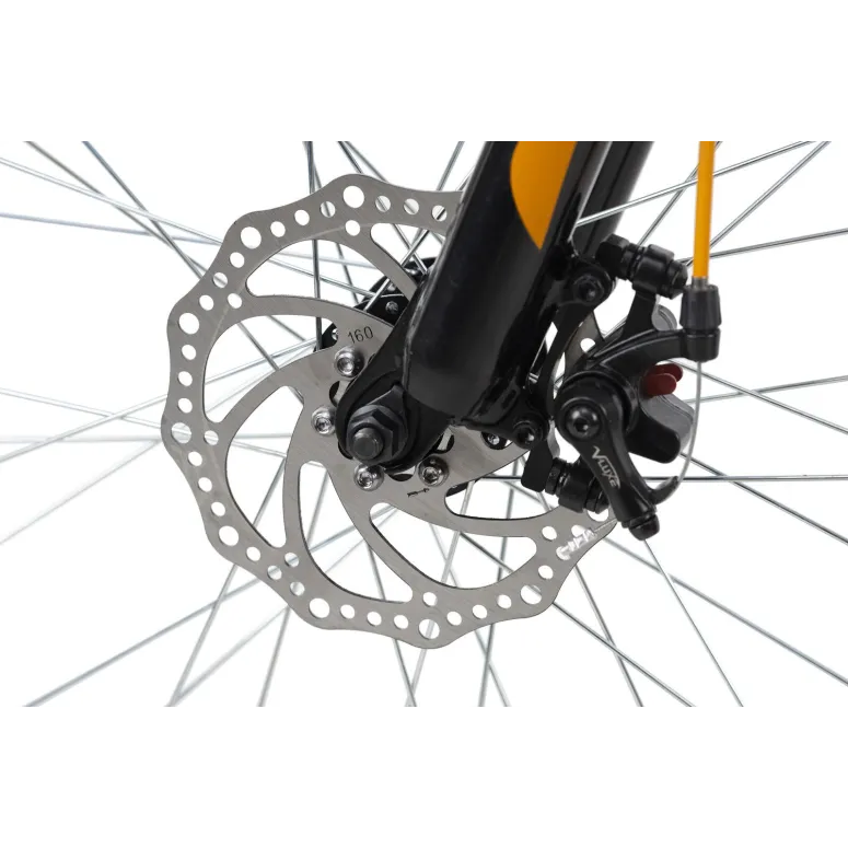 ALU Męski Rower Górski 29 Tarczowe 3x7 Niemiecki - 4