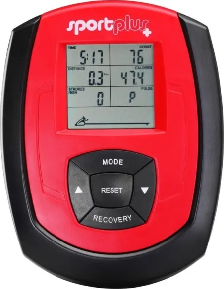 Wioślarz Magnetyczny SportPlus SP-MR-008 Składany