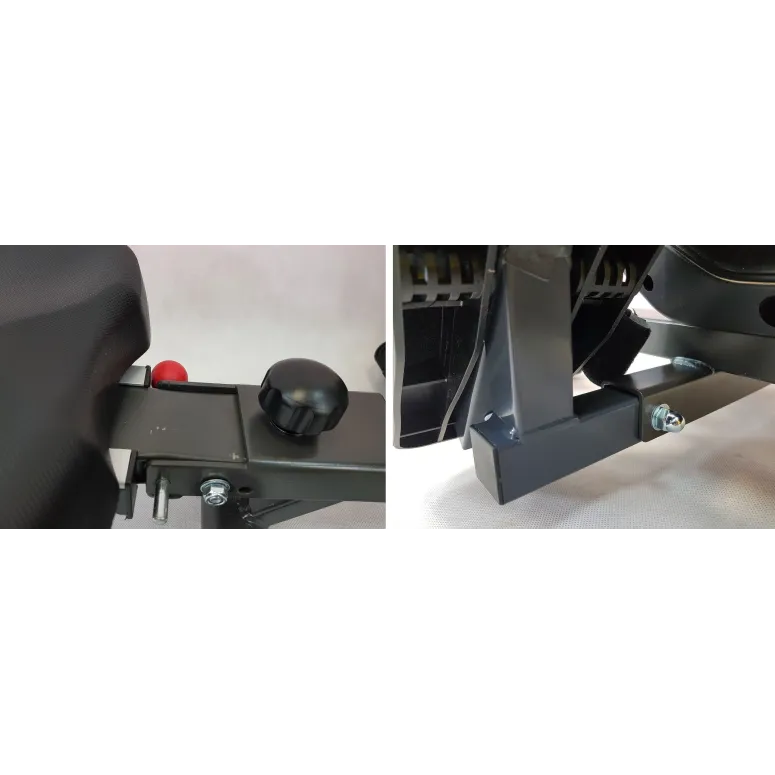 Wioślarz Magnetyczny SportPlus SP-MR-008 Składany