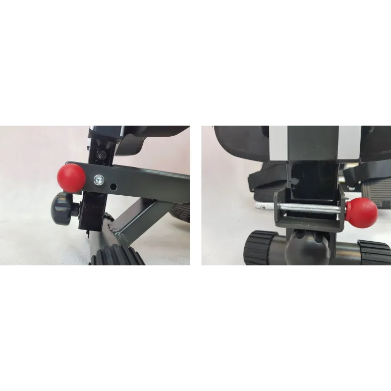 Wioślarz Magnetyczny SportPlus SP-MR-008 Składany