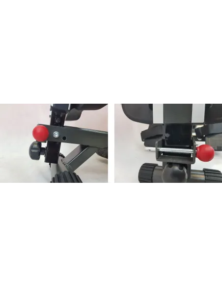 Wioślarz Magnetyczny SportPlus SP-MR-008 Składany