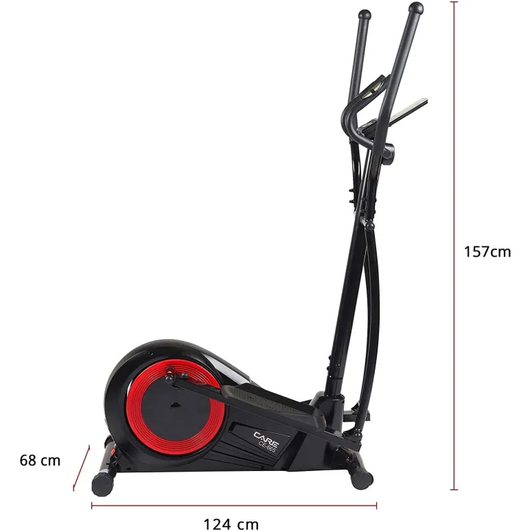 Rower Eliptyczny CARE FITNESS CE-665 Magnetyczny
