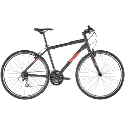 Miejski Rower Crossowy 28 Męski ALU 21 Biegów Sport