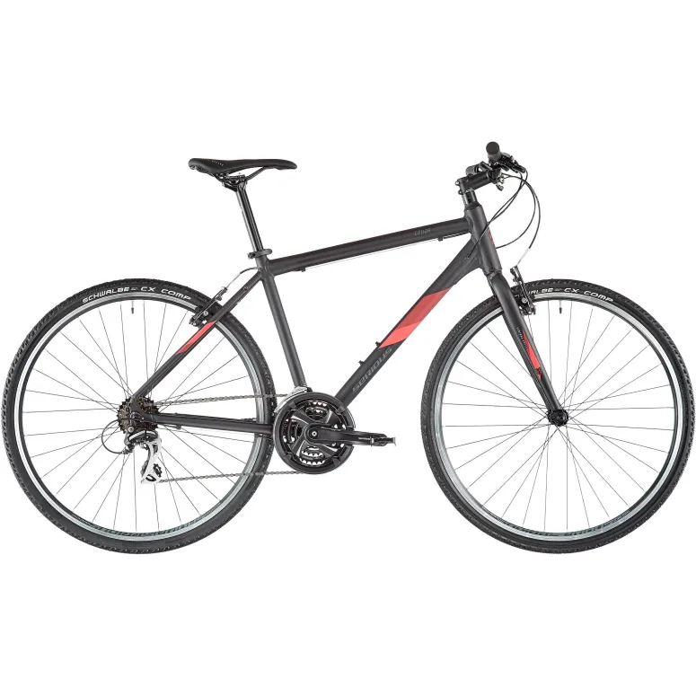 Miejski Rower Crossowy 28 Męski ALU 21 Biegów Sport