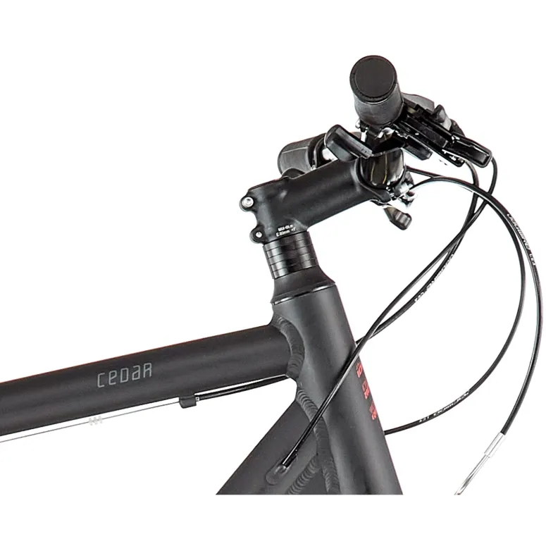 Miejski Rower Crossowy 28 Męski ALU 21 Biegów Sport