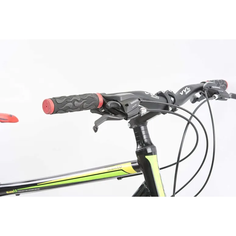 Męski Rower 28 Trekkinowy Crossowy Tarcza ALU