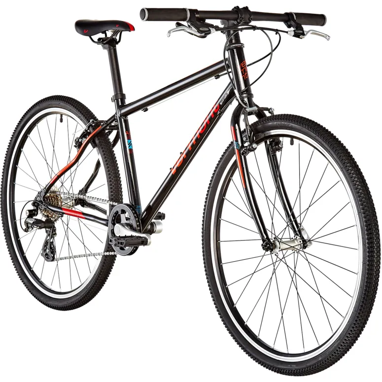 Młodzieżowy Rower Crossowy 26 Miejski Lekki ALU