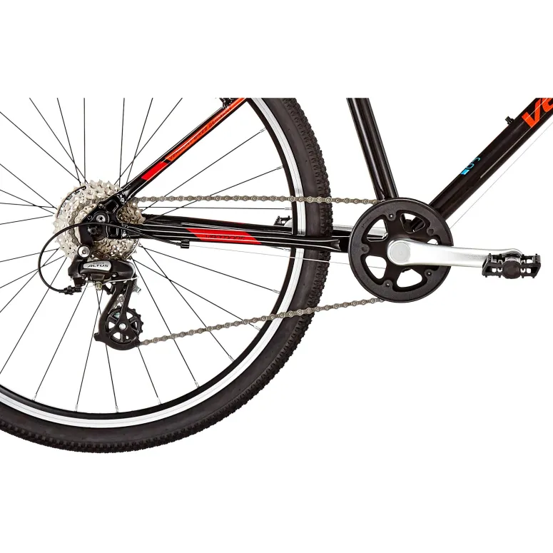 Młodzieżowy Rower Crossowy 26 Miejski Lekki ALU