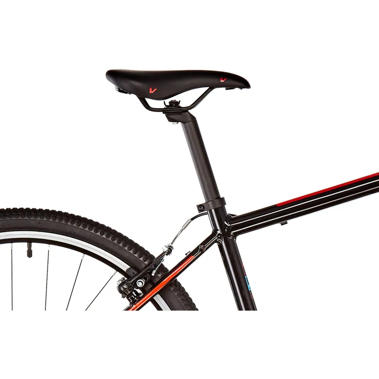 Młodzieżowy Rower Crossowy 26 Miejski Lekki ALU