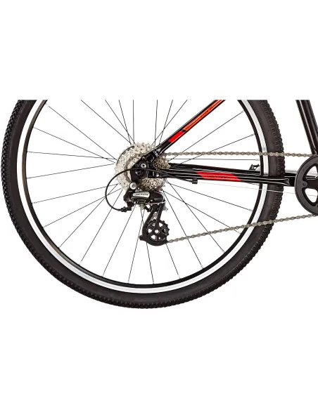 Młodzieżowy Rower Crossowy 26 Miejski Lekki ALU