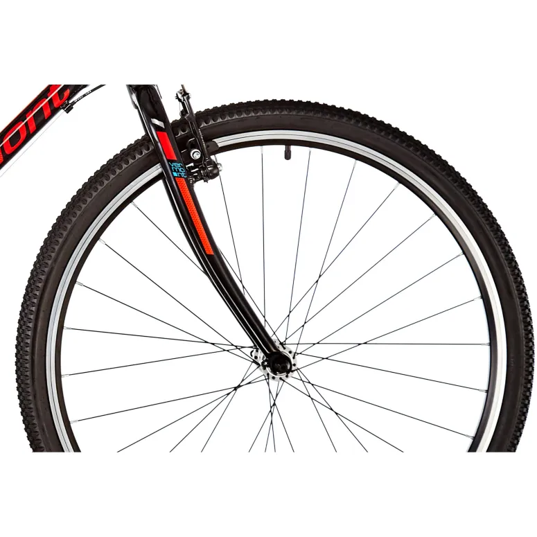 Młodzieżowy Rower Crossowy 26 Miejski Lekki ALU