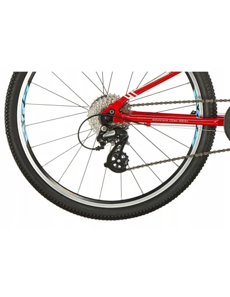 Rower Górski Młodzieżowy 24 Aluminiowy 7 Biegów