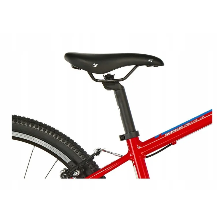 Rower Górski Młodzieżowy 24 Aluminiowy 7 Biegów