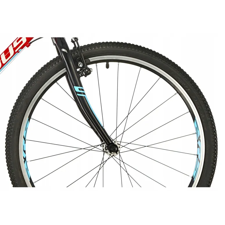 Rower Górski Młodzieżowy 24 Aluminiowy 7 Biegów