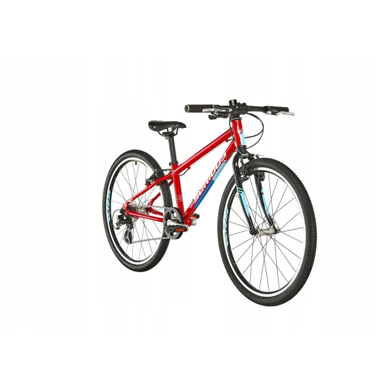 Rower Górski Młodzieżowy 24 Aluminiowy 7 Biegów