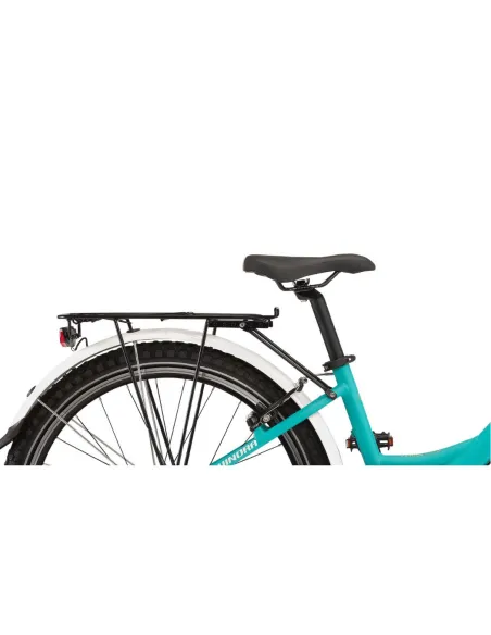 Dziewczęcy Rower Winora 24 Miejski Nexus 3 ALU
