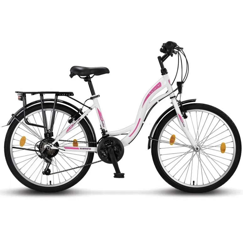 Rower Miejski Dziewczęcy 24 Komunia Dziecięcy