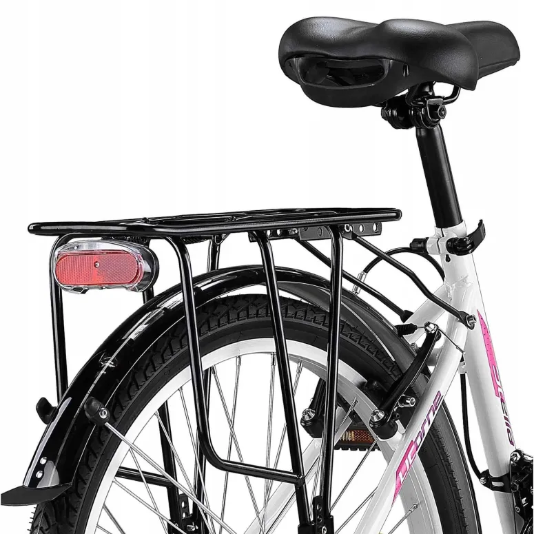 Rower Miejski Dziewczęcy 24 Komunia Dziecięcy